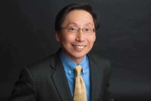 Yeo Jih Shian Vice President HCSA Community Services